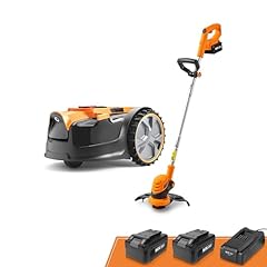 Lawnmaster ocumow robot for sale  Delivered anywhere in USA 