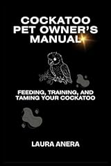 Cockatoo pet owner for sale  Delivered anywhere in UK