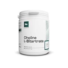 Choline bitartrate 120 d'occasion  Livré partout en France