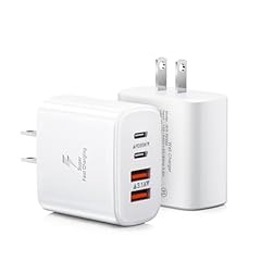 Usb charger block for sale  Delivered anywhere in USA 