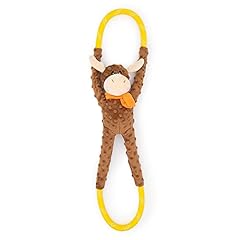 Zippypaws ropetugz moose for sale  Delivered anywhere in USA 