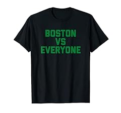 Boston everyone shirt for sale  Delivered anywhere in USA 