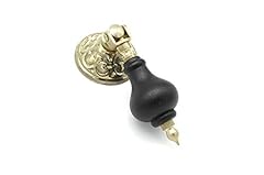 Victorian brass ebony for sale  Delivered anywhere in USA 