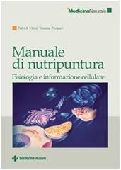 Manuale nutripuntura usato  Spedito ovunque in Italia 