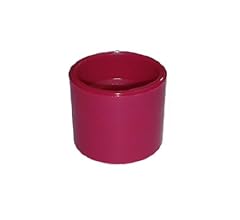 Pack plastic maroon for sale  Delivered anywhere in UK
