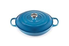 Creuset enameled cast for sale  Delivered anywhere in USA 