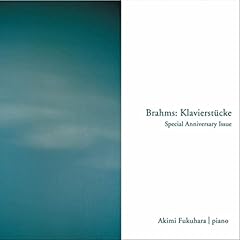 Brahms klavierstücke d'occasion  Livré partout en France