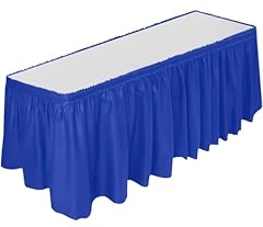 Decorrack table skirt for sale  Delivered anywhere in USA 