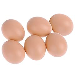 6pcs mannequin oeufs d'occasion  Livré partout en France