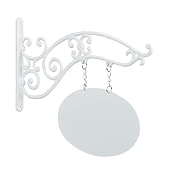 Relaxdays wandschild gusseisen gebraucht kaufen  Wird an jeden Ort in Deutschland
