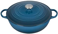 Creuset enameled cast for sale  Delivered anywhere in USA 
