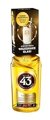 Licor milkshakeglas cremiger gebraucht kaufen  Wird an jeden Ort in Deutschland