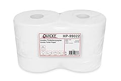 Quicky jumbo toilettenpapier gebraucht kaufen  Wird an jeden Ort in Deutschland