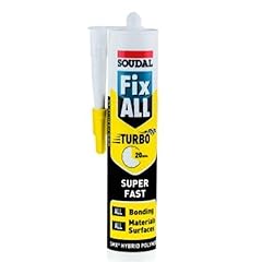 Soudal fix turbo for sale  Delivered anywhere in Ireland
