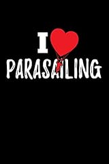 Love parasailing blank usato  Spedito ovunque in Italia 