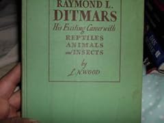 Raymond ditmars exciting for sale  Delivered anywhere in USA 