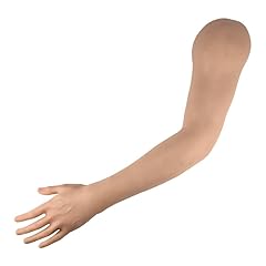 Silicone tattooed arms for sale  Delivered anywhere in USA 