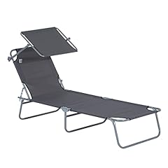 Outsunny outdoor foldable for sale  Delivered anywhere in UK