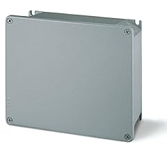 Scame alubox scatola usato  Spedito ovunque in Italia 