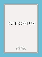 Breviarium historiæ romanæ usato  Spedito ovunque in Italia 