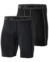 Roadbox compression shorts for sale  Delivered anywhere in USA 