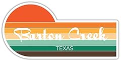 Barton creek texas for sale  Delivered anywhere in USA 