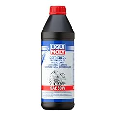 Liqui moly getriebeöl gebraucht kaufen  Wird an jeden Ort in Deutschland
