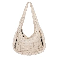 Juoxeepy quilted tote for sale  Delivered anywhere in USA 