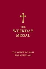 Weekday missal definitive for sale  Delivered anywhere in UK