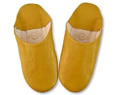Babouche cuir bout d'occasion  Livré partout en France