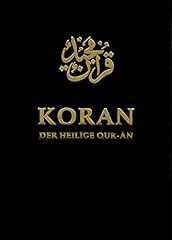 Koran heilige qur gebraucht kaufen  Wird an jeden Ort in Deutschland