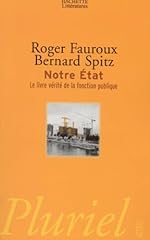Etat livre vérité d'occasion  Livré partout en France