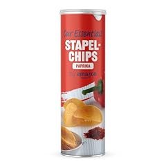 Amazon stapelchips paprika gebraucht kaufen  Wird an jeden Ort in Deutschland