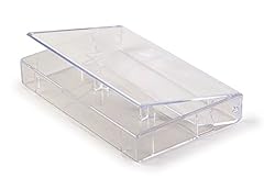 Clear plastic audio for sale  Delivered anywhere in USA 