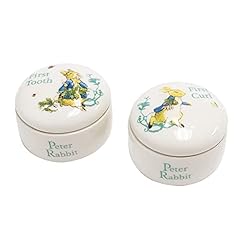 Enesco beatrix potter for sale  Delivered anywhere in USA 