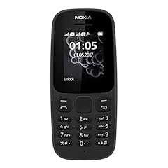 Nokia 105 téléphone d'occasion  Livré partout en France