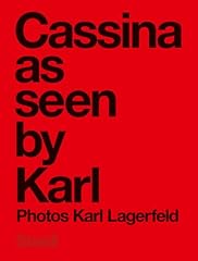 Karl lagerfeld cassina for sale  Delivered anywhere in UK