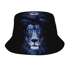 Lion bucket hat for sale  Delivered anywhere in USA 