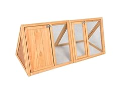 Rabbit hutch wooden for sale  Delivered anywhere in USA 