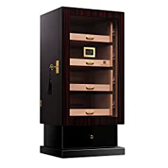 Woodronic cigar cabinet for sale  Delivered anywhere in USA 
