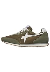 W6yz sneakers suede usato  Spedito ovunque in Italia 