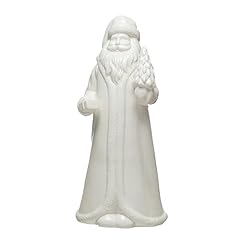 Creative stoneware santa for sale  Delivered anywhere in USA 