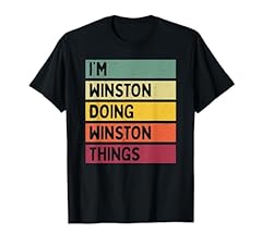 Winston winston things for sale  Delivered anywhere in USA 