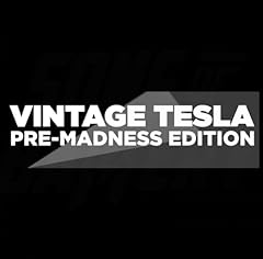 Vintage tesla pre gebraucht kaufen  Wird an jeden Ort in Deutschland