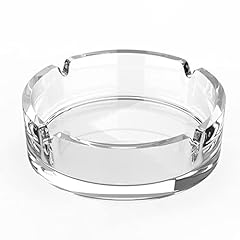 Uzql glass ashtrays for sale  Delivered anywhere in USA 