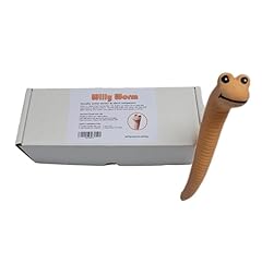 Groweasy willy worm for sale  Delivered anywhere in UK