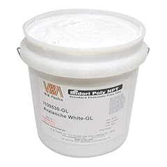 Avalanche white plastisol for sale  Delivered anywhere in USA 