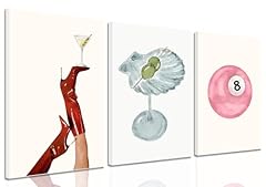 Framed funky martini for sale  Delivered anywhere in USA 