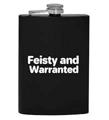 Feisty warranted 8oz for sale  Delivered anywhere in USA 