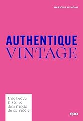 Authentique vintage brève d'occasion  Livré partout en France